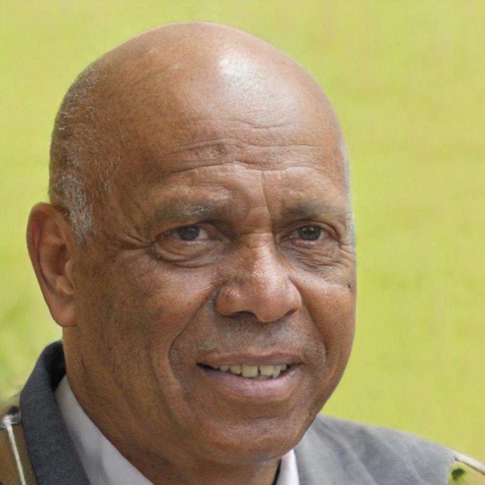 Portrait of instructor Nils Kovačević